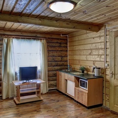 Туристический комплекс Белый Яр, Кадыйский район, Костромская область