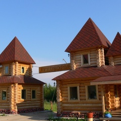 База отдыха Лукоморье, Приморский район, Архангельская область