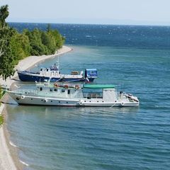 База отдыха Жемчужина Байкала, Иркутский район, Иркутская область