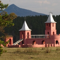 База отдыха Арский Камень, Белорецкий район, Республика Башкортостан