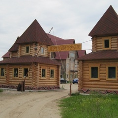 База отдыха Лукоморье, Приморский район, Архангельская область