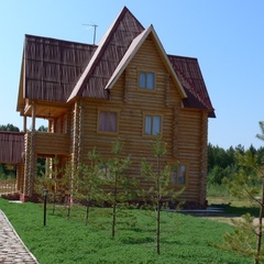 База отдыха Лукоморье, Приморский район, Архангельская область