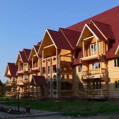 База отдыха Лукоморье, Приморский район, Архангельская область