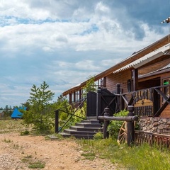 База отдыха Ранчо Лагуна, Ольхонский район, Иркутская область