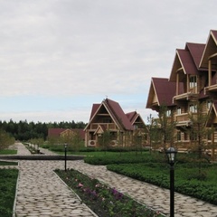 База отдыха Лукоморье, Приморский район, Архангельская область