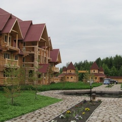 База отдыха Лукоморье, Приморский район, Архангельская область