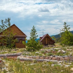 База отдыха Ранчо Лагуна, Ольхонский район, Иркутская область