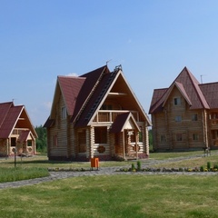 База отдыха Лукоморье, Приморский район, Архангельская область