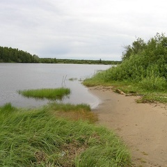 База отдыха Лукоморье, Приморский район, Архангельская область