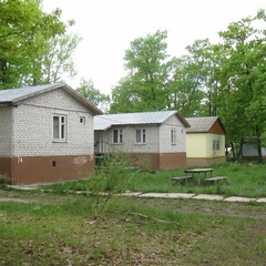 Турбаза Золотой ключик, Рамонский район, Воронежская область