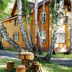 База отдыха Лукоморье, Искитимский район, Новосибирская область