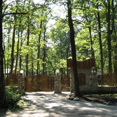 Турбаза Золотой ключик, Рамонский район, Воронежская область