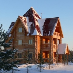 База отдыха Лукоморье, Приморский район, Архангельская область