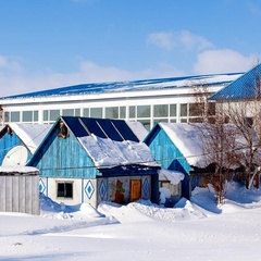 База отдыха Бухта Лазурная, Барабинский район, Новосибирская область