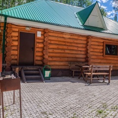 Загородный клуб Башкирская Рица, Нуримановский район, Республика Башкортостан
