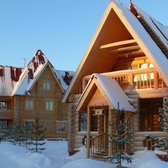 База отдыха Лукоморье, Приморский район, Архангельская область