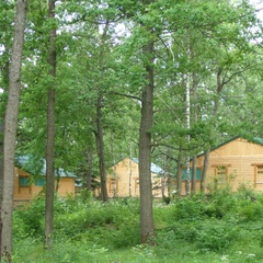 Турбаза Золотой ключик, Рамонский район, Воронежская область