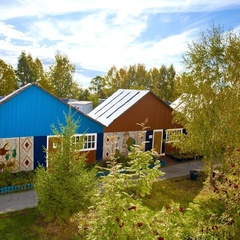 База отдыха Бухта Лазурная, Барабинский район, Новосибирская область