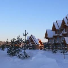 База отдыха Лукоморье, Приморский район, Архангельская область
