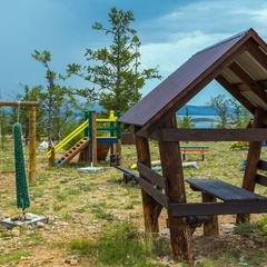База отдыха Ранчо Лагуна, Ольхонский район, Иркутская область
