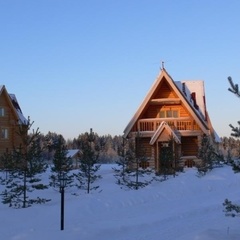 База отдыха Лукоморье, Приморский район, Архангельская область