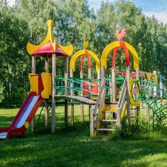 Загородный клуб Башкирская Рица, Нуримановский район, Республика Башкортостан