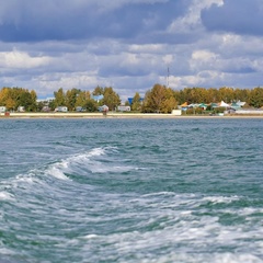 База отдыха Бухта Лазурная, Барабинский район, Новосибирская область