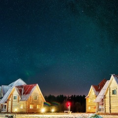 База отдыха Лукоморье, Приморский район, Архангельская область