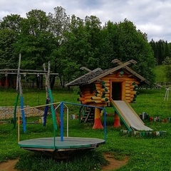 База отдыха Сказка, Нуримановский район, Республика Башкортостан