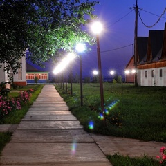 База отдыха Бухта Лазурная, Барабинский район, Новосибирская область