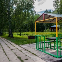 Загородный клуб Башкирская Рица, Нуримановский район, Республика Башкортостан
