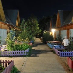 База отдыха Бухта Лазурная, Барабинский район, Новосибирская область