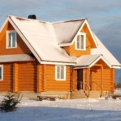Гостевой комплекс Кульсевель, Сокольский район, Вологодская область