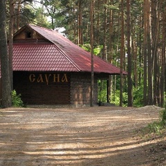 База отдыха Русская усадьба, Грязинский район, Липецкая область