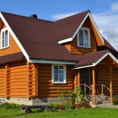 Гостевой комплекс Кульсевель, Сокольский район, Вологодская область