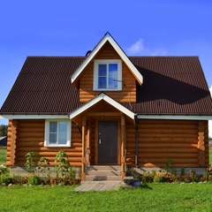 Гостевой комплекс Кульсевель, Сокольский район, Вологодская область