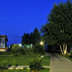 База отдыха Бухта Лазурная, Барабинский район, Новосибирская область