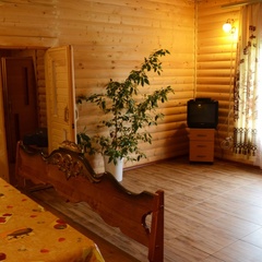 Гостевой комплекс Кульсевель, Сокольский район, Вологодская область