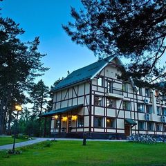 База отдыха Пилигрим, Киришский район, Ленинградская область