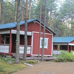 Туристический комплекс Кудама, Пряжинский район, Республика Карелия