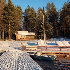 База отдыха Арсенал, Сортавала, Республика Карелия