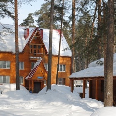 Загородный комплекс Компьютерия, Калининский район, Тверская область