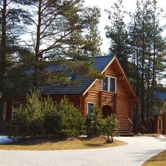 База отдыха Пилигрим, Киришский район, Ленинградская область