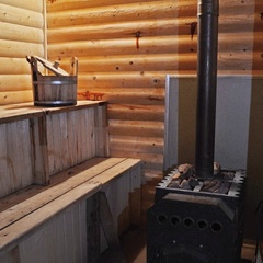 Гостевой комплекс Кульсевель, Сокольский район, Вологодская область