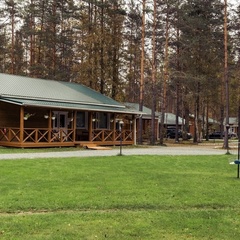 База отдыха Арсенал, Сортавала, Республика Карелия