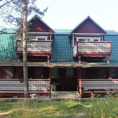 Туристический комплекс Кудама, Пряжинский район, Республика Карелия