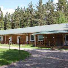 База отдыха Арсенал, Сортавала, Республика Карелия