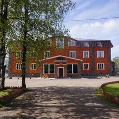 База отдыха Длинный берег, Питкярантский район, Республика Карелия