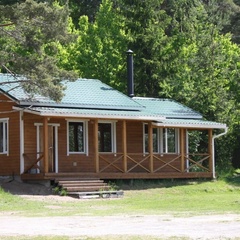 База отдыха Арсенал, Сортавала, Республика Карелия