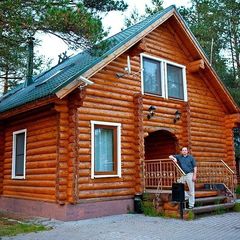 База отдыха Пилигрим, Киришский район, Ленинградская область